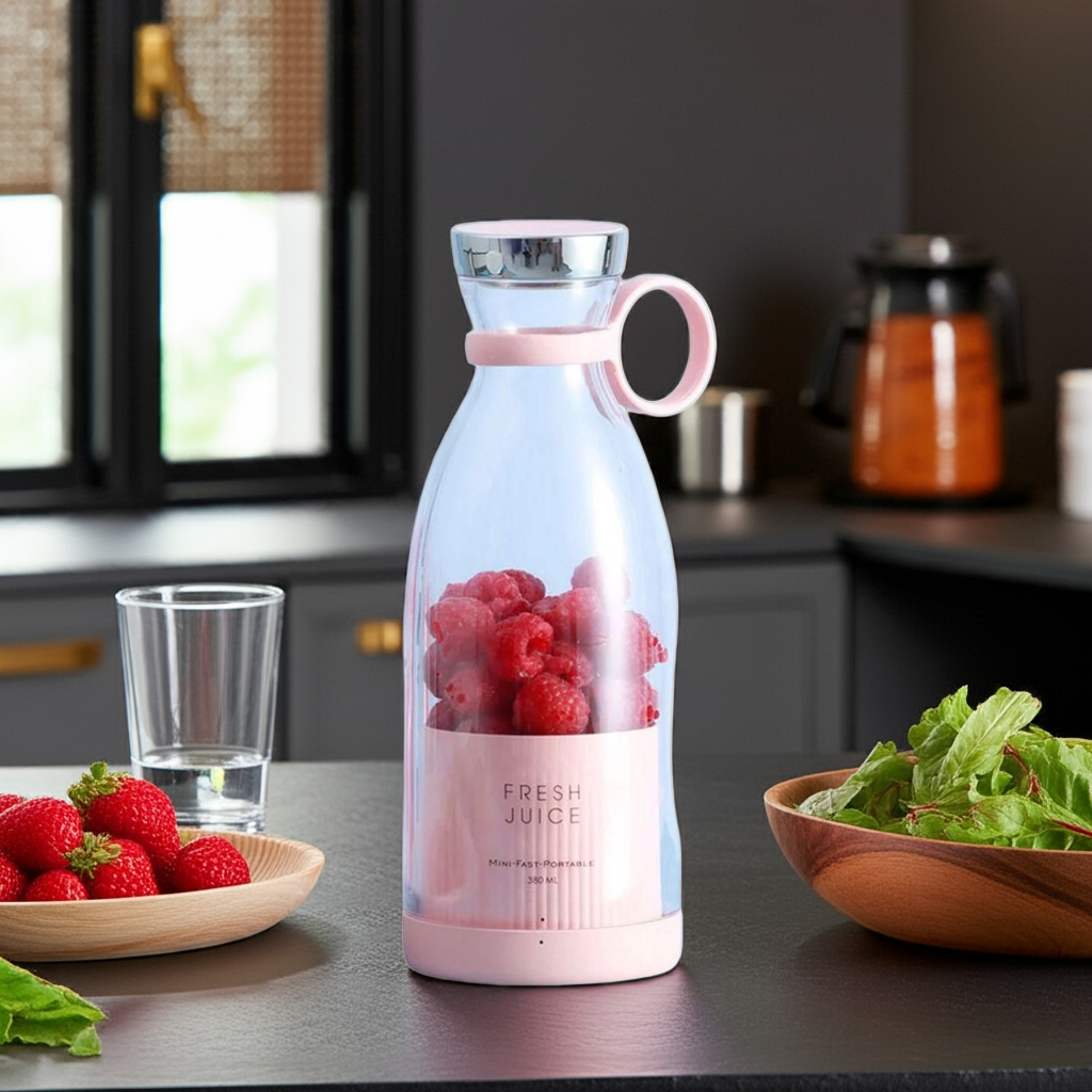 Traverl Portable Mini Juice Blender